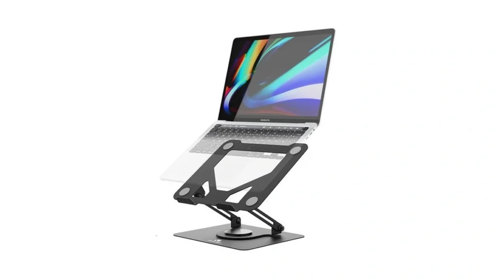 Amazon code: Mikuso Laptop Stand For Desk 360 Adjusta