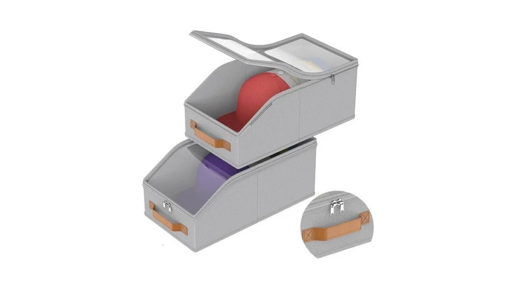 Amazon code: Ykdirect Hat Organizer For Baseball Caps