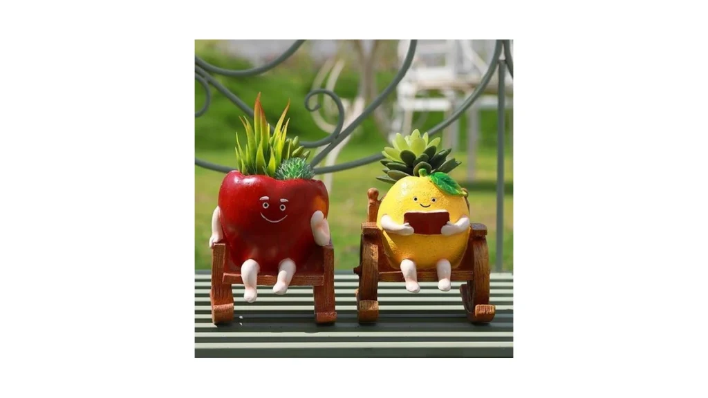 Amazon code: Xmsw Handicrafts Fruit Rocking Chair Hea