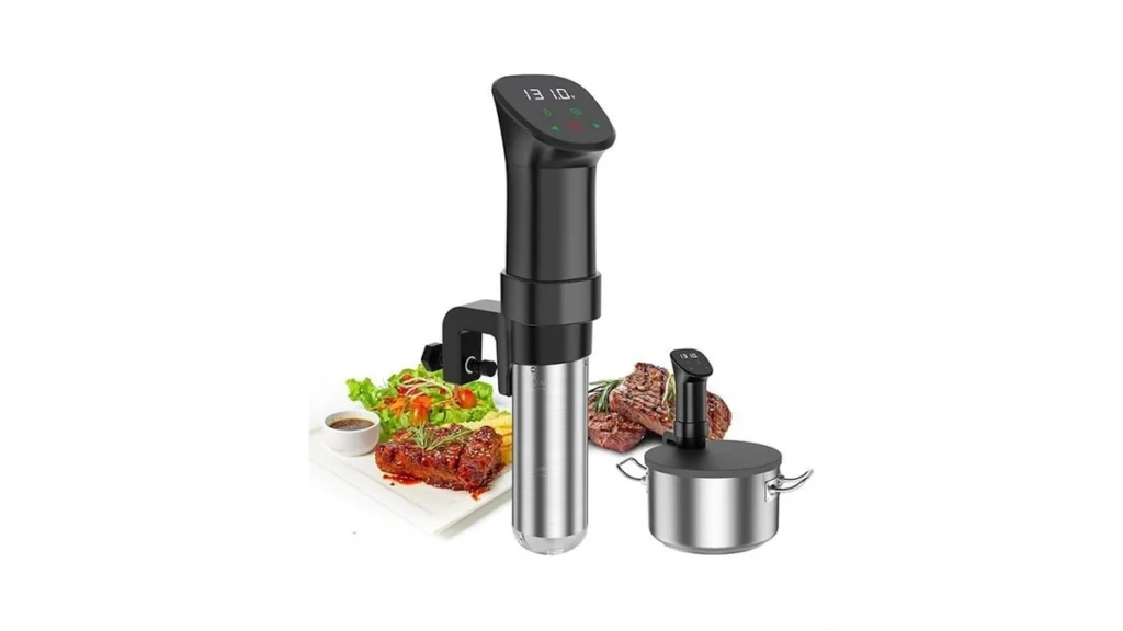 Amazon coupon: Sous Vide Machine-suvee Cooker-rocyis So