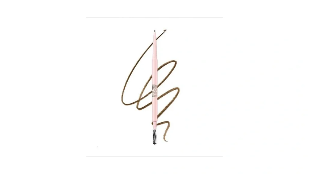 Amazon coupon: Covergirl Clean Fresh Brow Nano 500 Medi