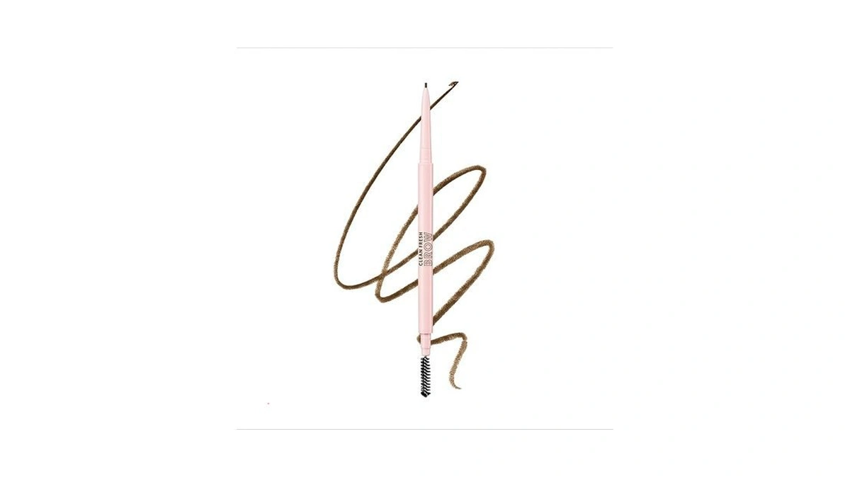 Amazon coupon: Covergirl Clean Fresh Brow Nano 500 Medi