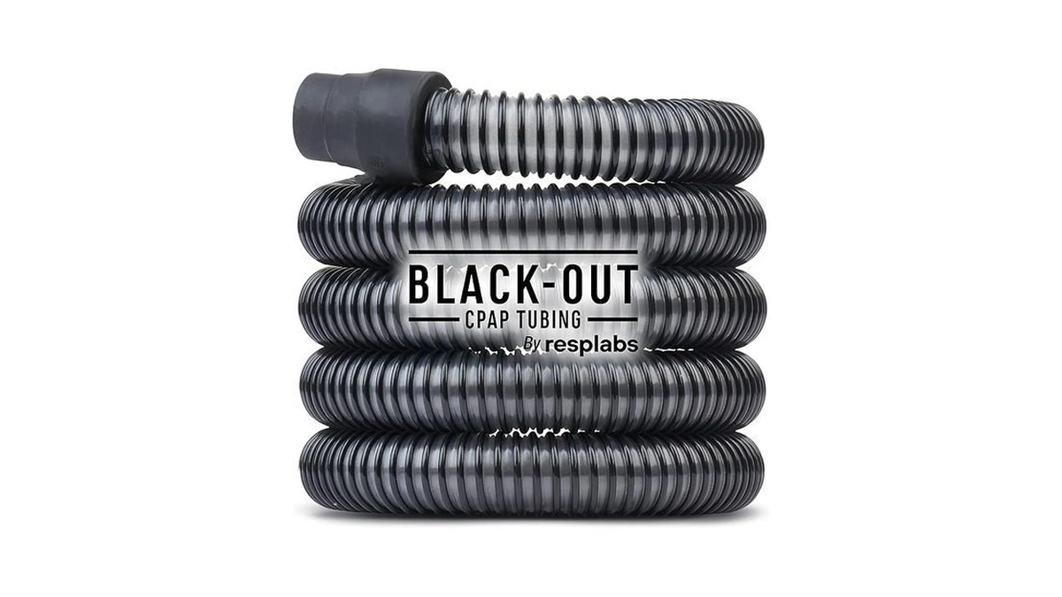 Amazon coupon: Resplabs Cpap Hose 6 Foot Black Out Tubi