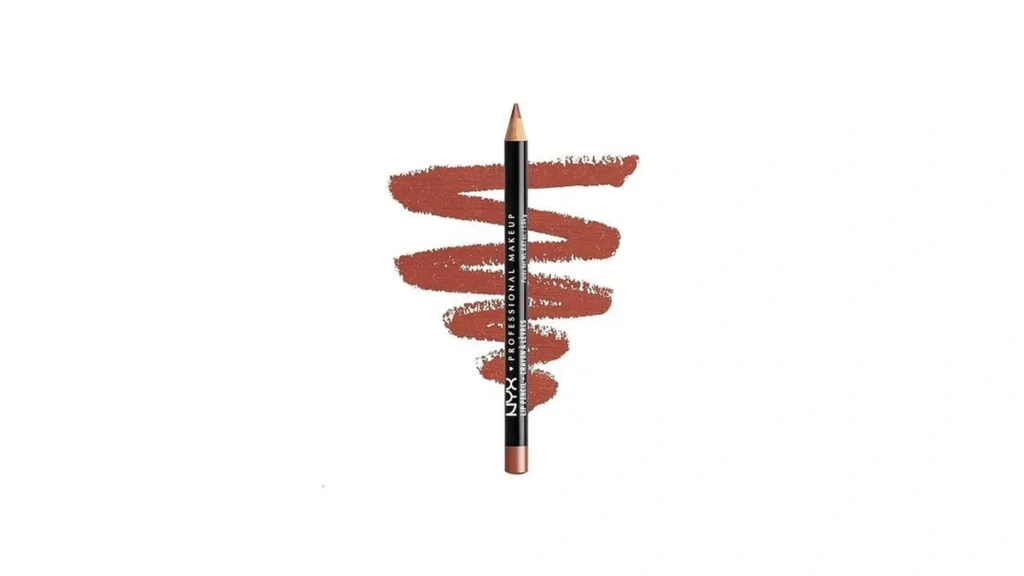 Amazon coupon: Nyx Professional Makeup Slim Lip Pencil.