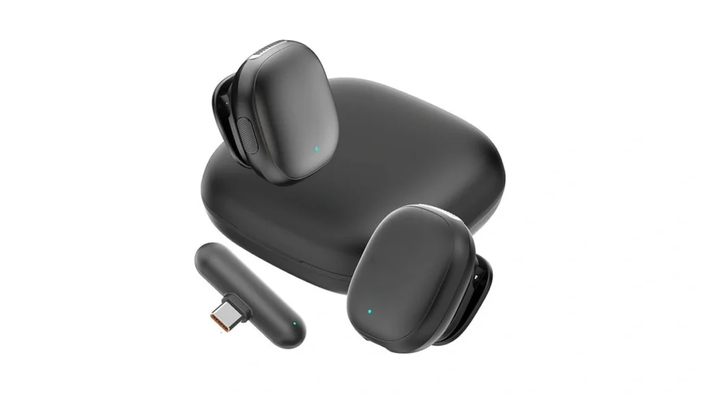 Amazon coupon: Phone Microphone Ai Noise Filter - Mini