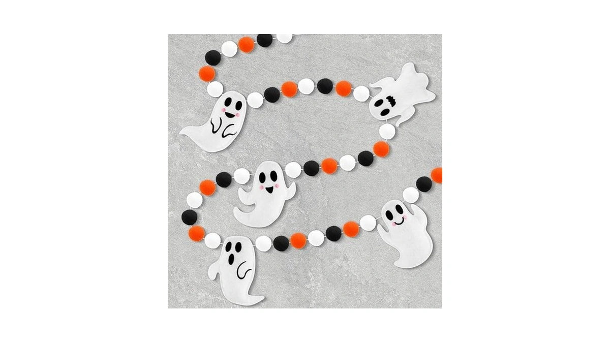 Amazon code: Arosche Halloween Decorations 7 5 Ft Fel
