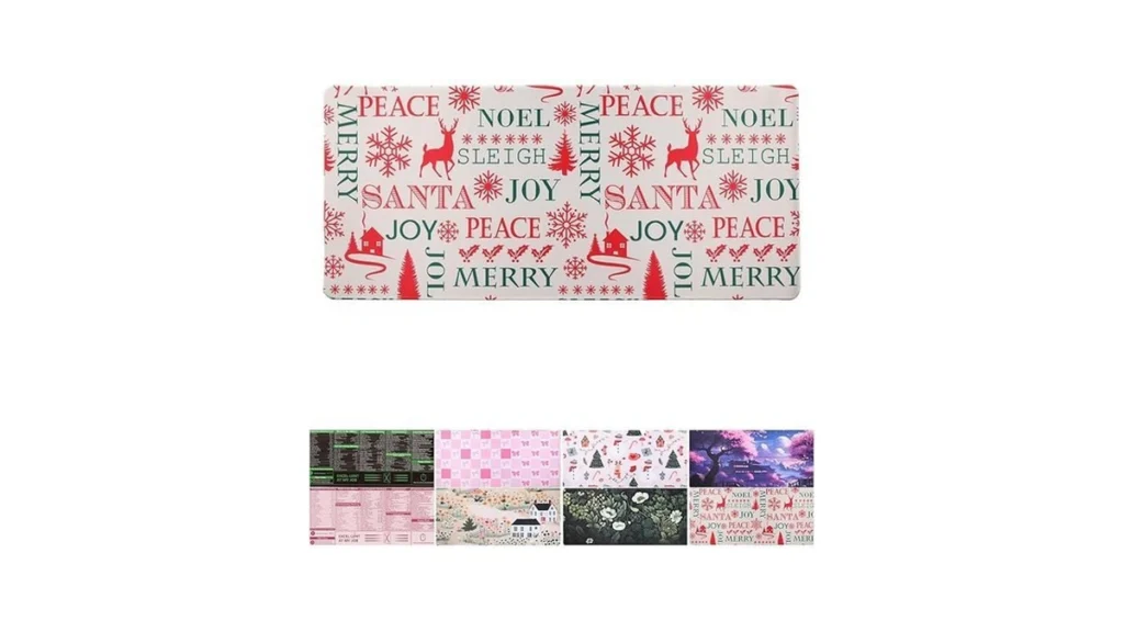 Amazon code: Tscuite Mouse Pad Desk Mat - 35 4x15 7 I