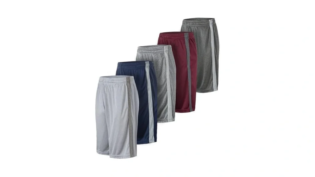 Amazon coupon: Athletic Shorts For Men - Men S Basketba