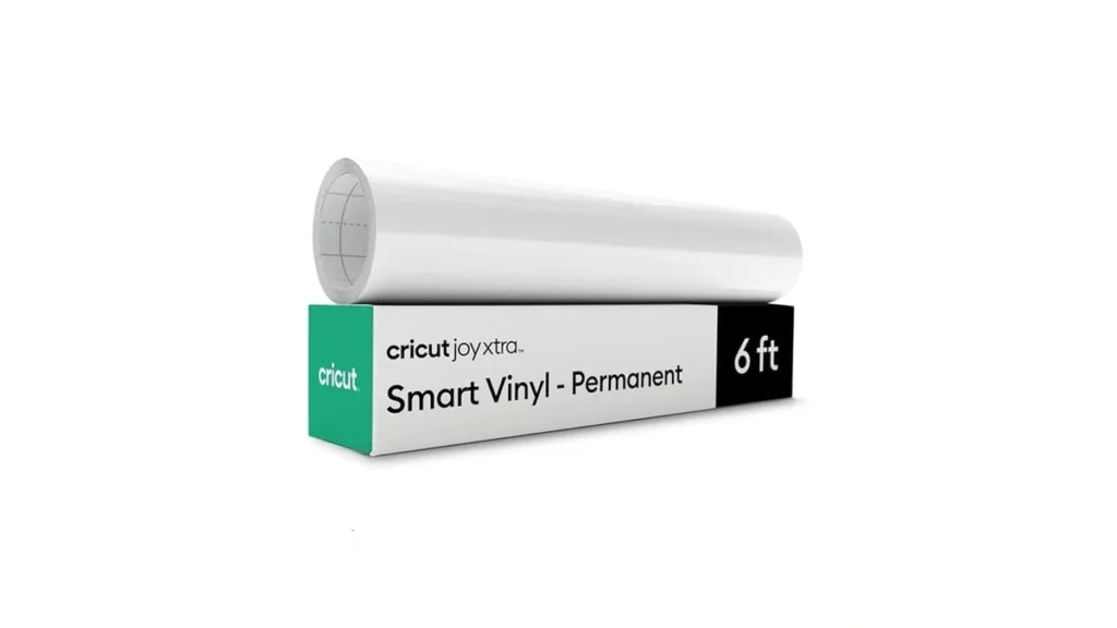 Amazon coupon: Cricut Smart Permanent Vinyl For Joy Xtr