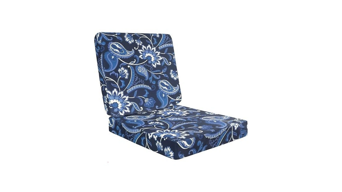 Amazon code: Hebe Outdoor Chair Cushions Set 19 X 19