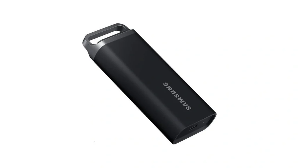 Amazon coupon: Samsung T5 Evo Portable Ssd 8tb Usb 3 2