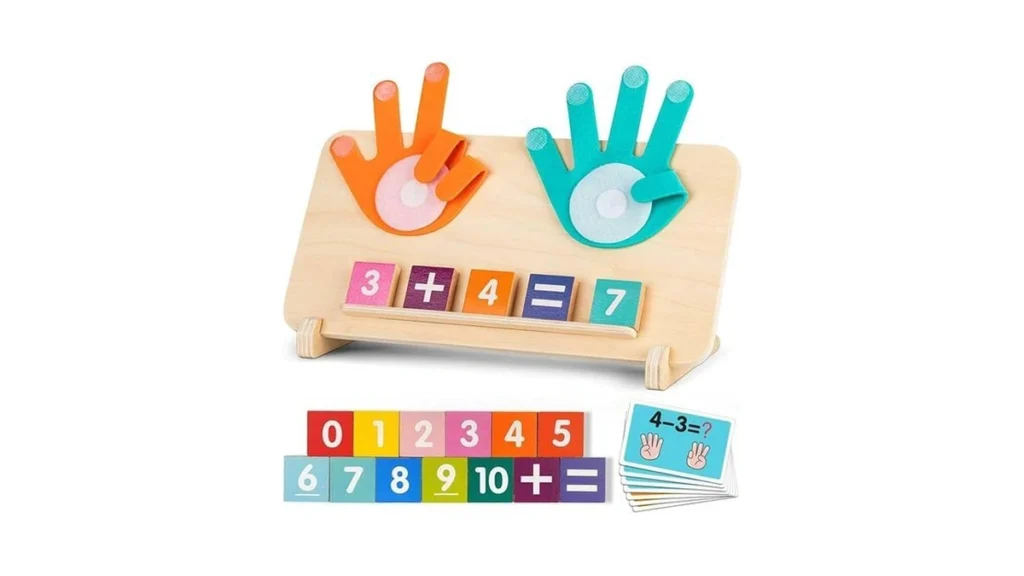 Amazon coupon: Gueetic Preschool Learning Toys For Todd