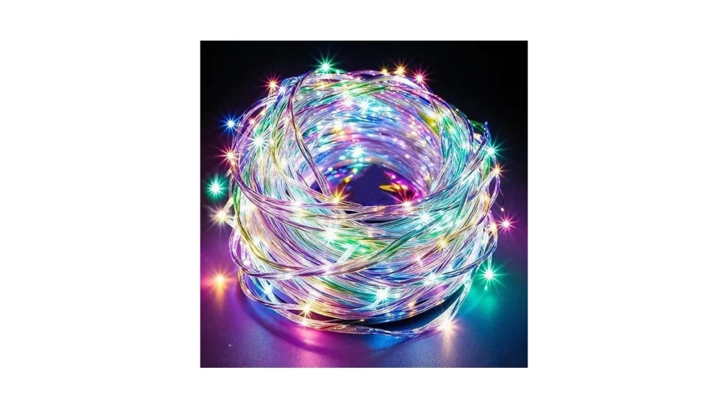 Amazon coupon: Trampoline Lights Led 14 7ft Waterproof