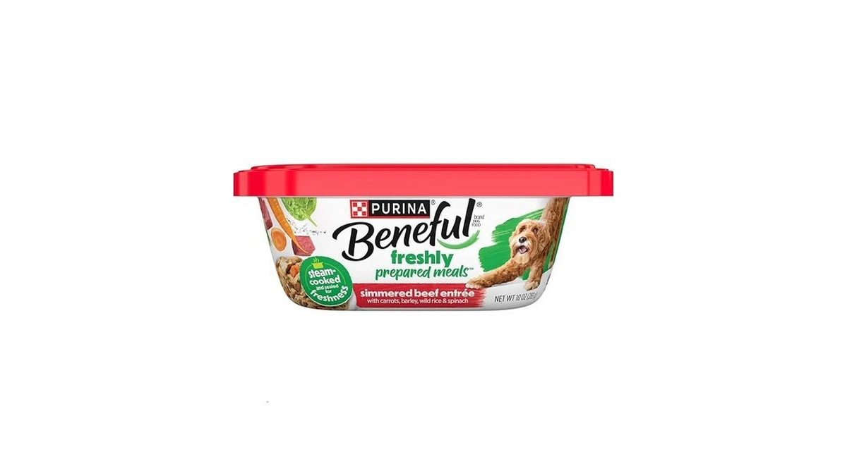 Amazon coupon: Purina Beneful Gravy Wet Dog Food Prepar