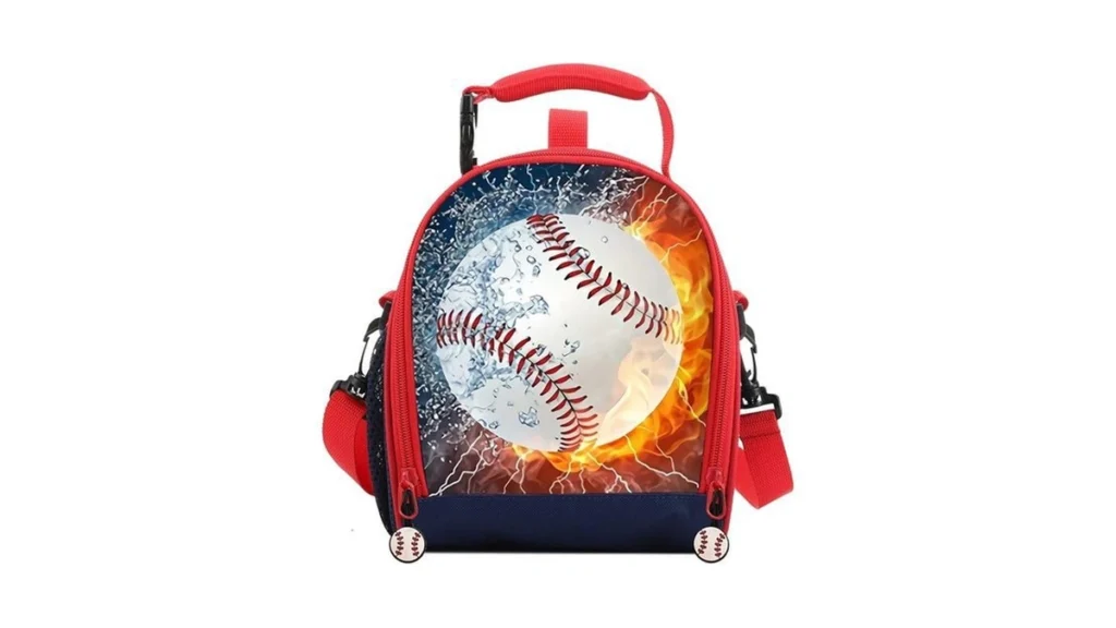 Amazon code: Kids Insulated Lunch Boxes Code K5irm...