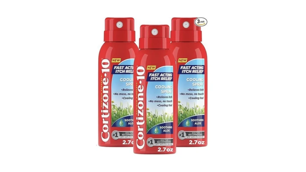 Amazon coupon: Cortizone-10 Maximum Strength Soothing A