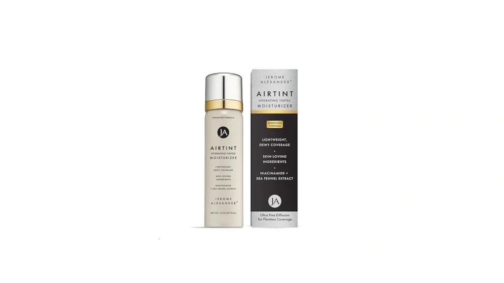 Amazon coupon: Jerome Alexander Magicminerals Airtint T