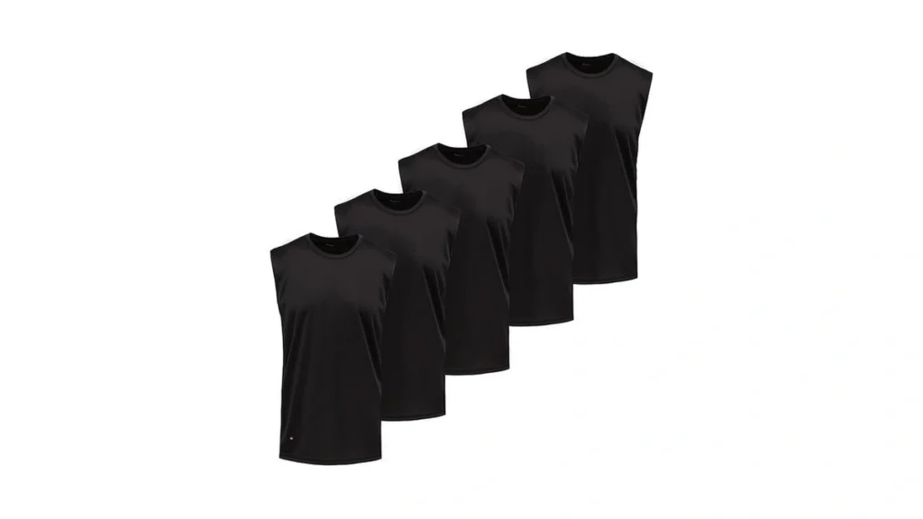 Amazon coupon: Essential Elements 5 Pack Men S Active Q