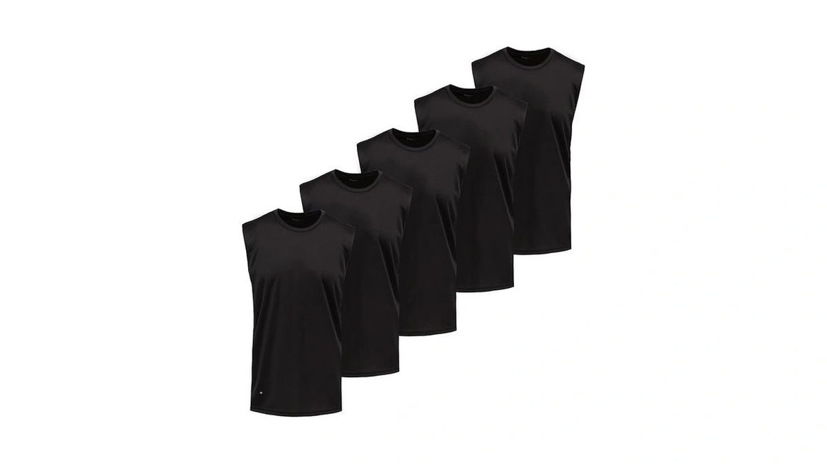 Amazon coupon: Essential Elements 5 Pack Men S Active Q