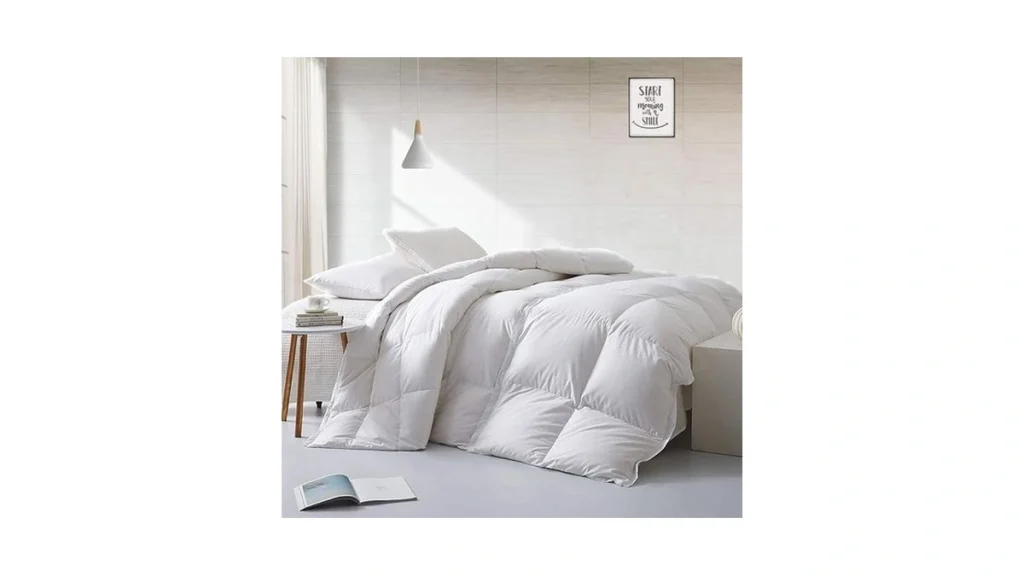 Amazon coupon: Apsmile Lightweight All-season Down Feat