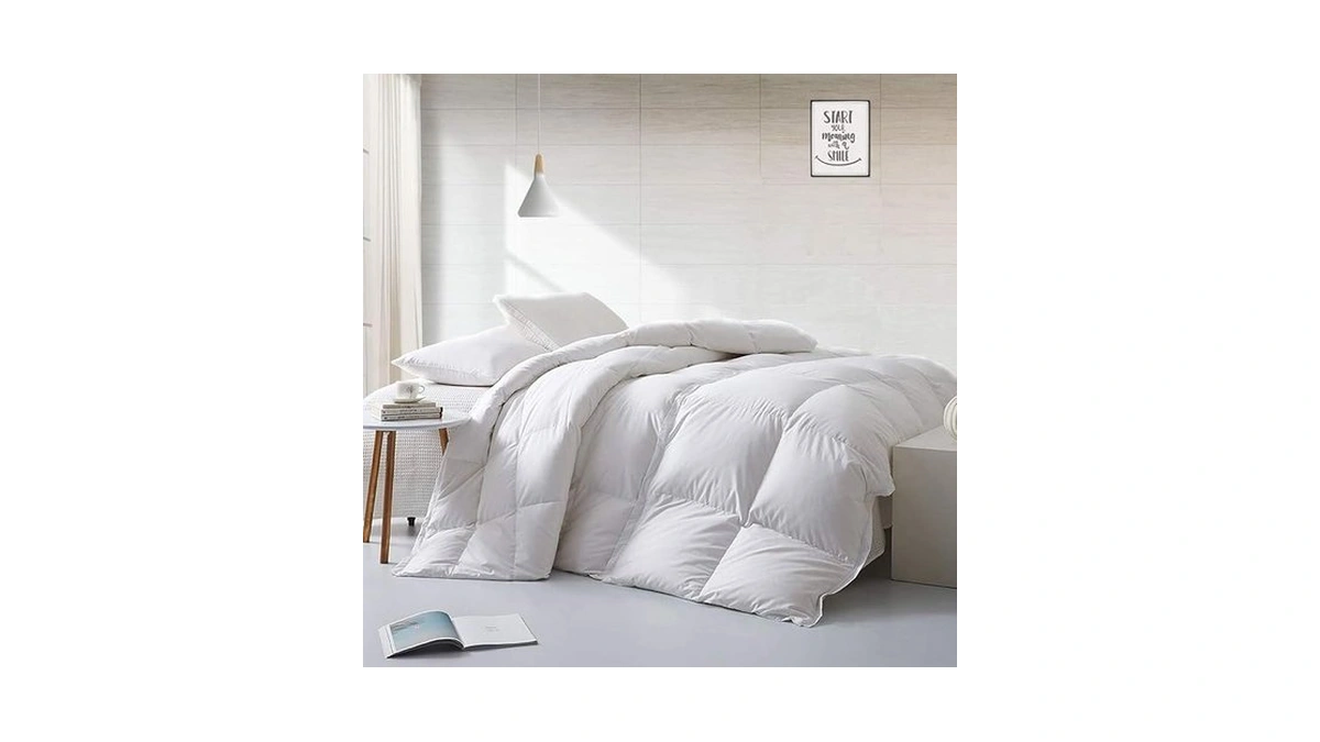 Amazon coupon: Apsmile Lightweight All-season Down Feat