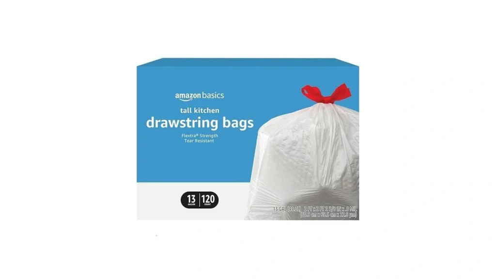 Amazon coupon: Amazon Basics Flextra Tall Kitchen Draws