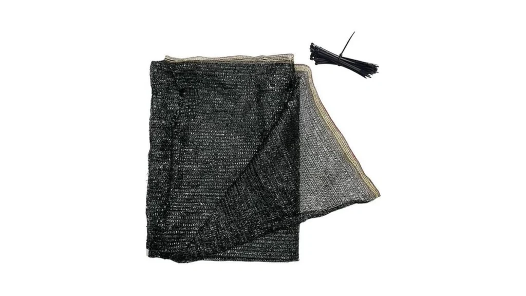 Amazon code: Begrit 50 Shade Cloth Plant Cover Sunblo