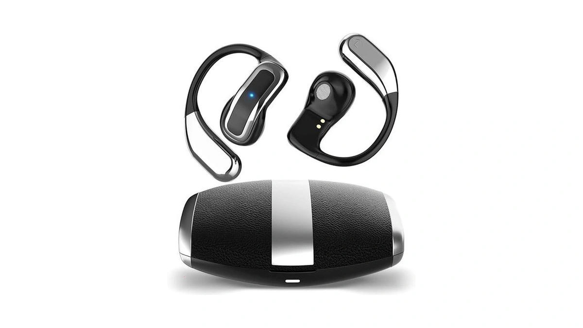 Amazon coupon: Ai Ows Translator Earbuds Language Trans