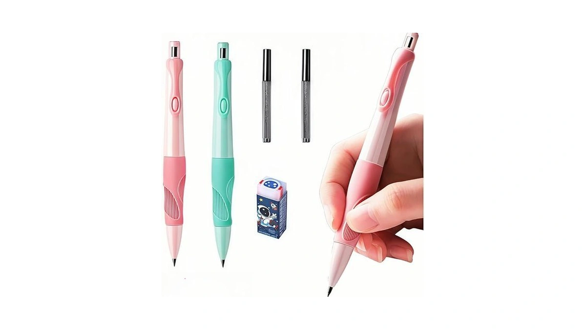 Amazon code: Inclock Handwriting Thick Mechanical Pen