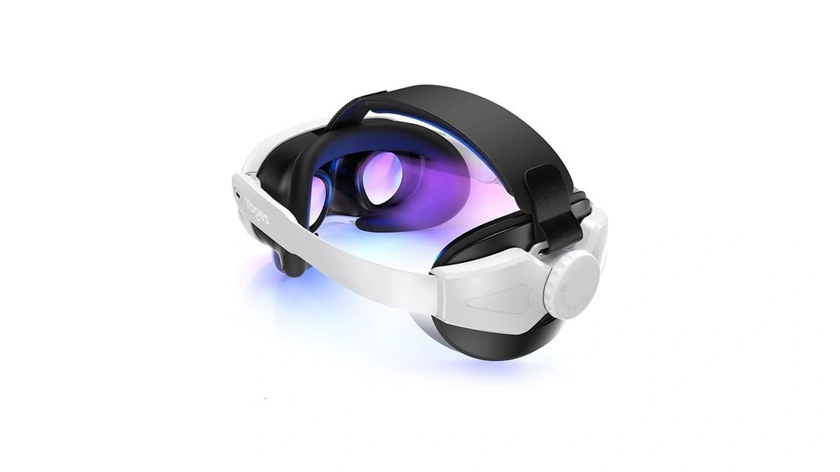 Amazon code: Yoges Head Strap Compatible With Meta Qu