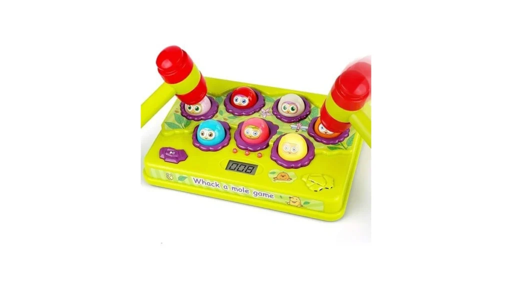 Amazon coupon: Baodlon Interactive Pound A Mole Game To