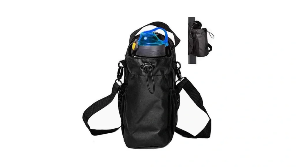 Amazon code: Fhjbja Magnetic Gym Bag Water Bottle Car