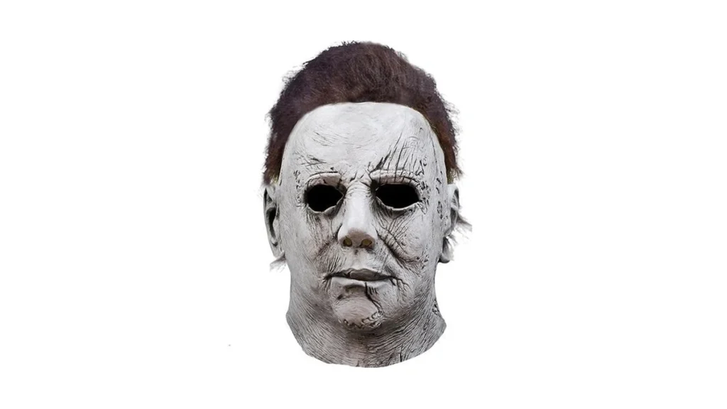 Amazon code: Lamzzp Michael Myers Mask Halloween Mask