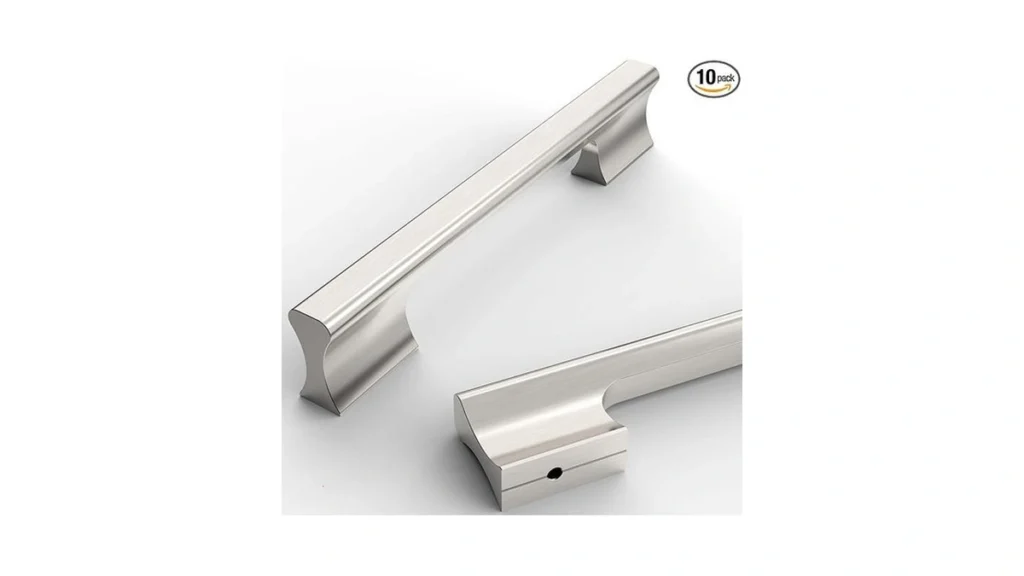 Amazon coupon: Asidrama 10 Pack 5 Inch 128mm Brushed Sa