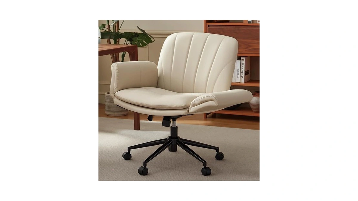 Amazon coupon: Dowinx Criss Cross Chair With Five-level