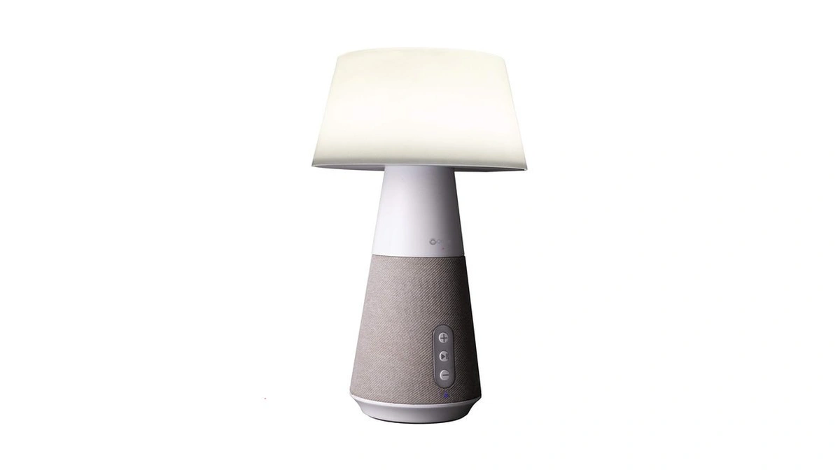 Amazon coupon: Ottlite Entertain Led Speaker Lamp Coupo