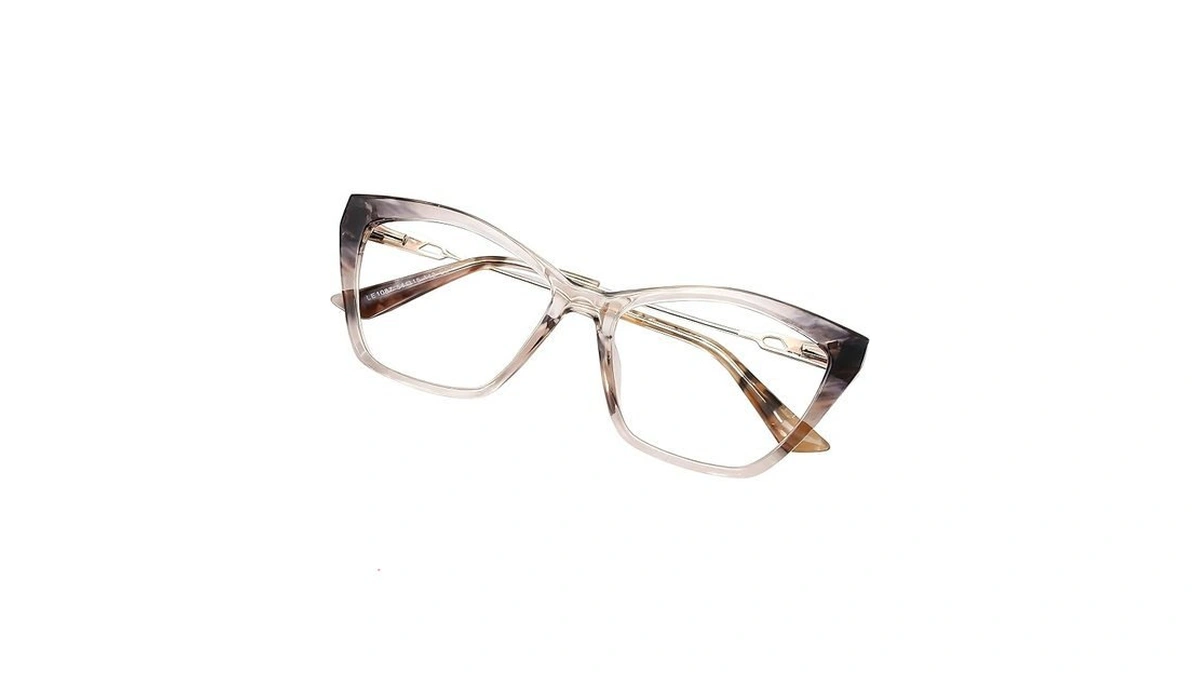 Amazon coupon: Doeraymi Crystal Pink Blue Light Glasses