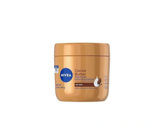Nivea Cocoa Butter Body Cream With Deep Nourishing… Coupon