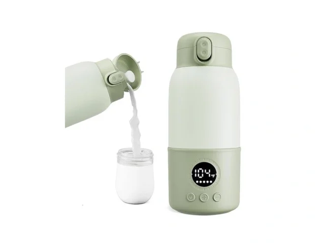 Portable Bottle Warmer For Travel 2-min Fast… Code