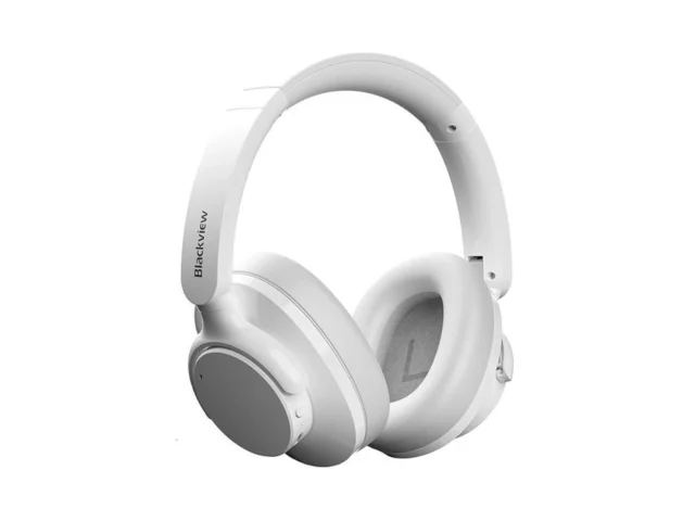 Blackview Fitbuds H1 Over-ear Bluetooth Headphones… Code