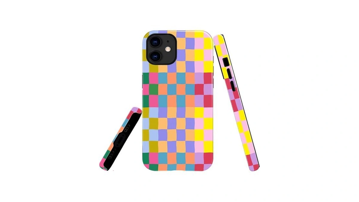 Amazon coupon: Generic Case Compatible With Iphone 12 -