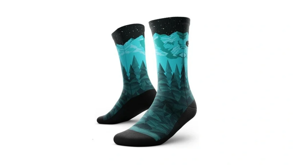 Amazon coupon: Outway Novelty Crew Socks For Men Women