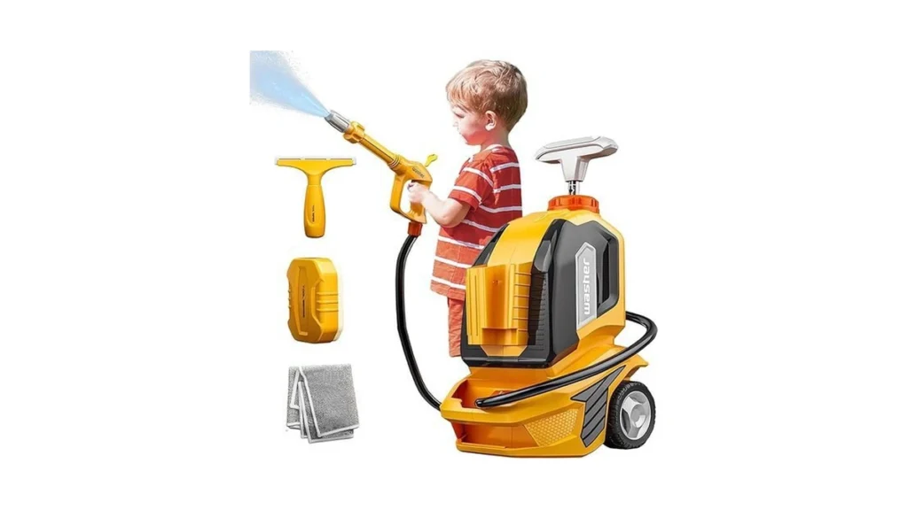 Amazon coupon: Czoalx Kids Clean Car Wash Toy Toddler C