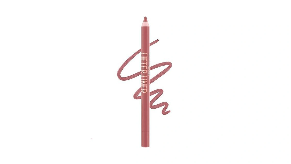 Amazon coupon: Maybelline Lifter Liner Lip Liner Pencil