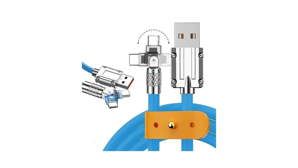 Amazon code: Sikety Lightning Cable 2 In 1 Usb To Usb