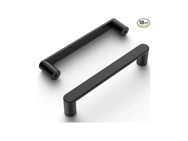 Amerdeco 10 Pack Zh0005mb Matte Black 5 Inch 128mm… Coupon