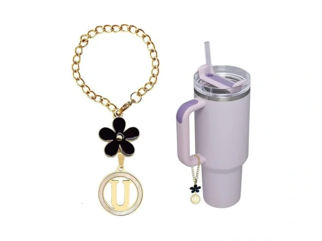 Letter Charms Compatible With Stanley Simple Modern… Code