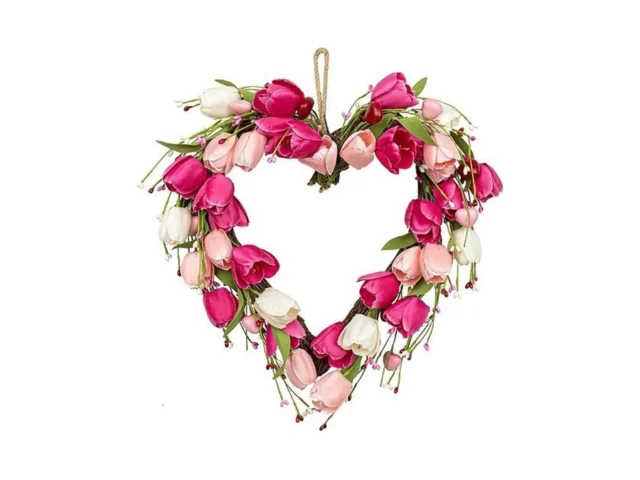 Violetevergarden Valentine S Day Wreath 18 Inch… Coupon