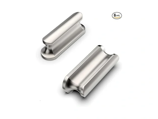9build 6 Pack 2 Inch Brushed Satin Nickel Cabinet… Coupon