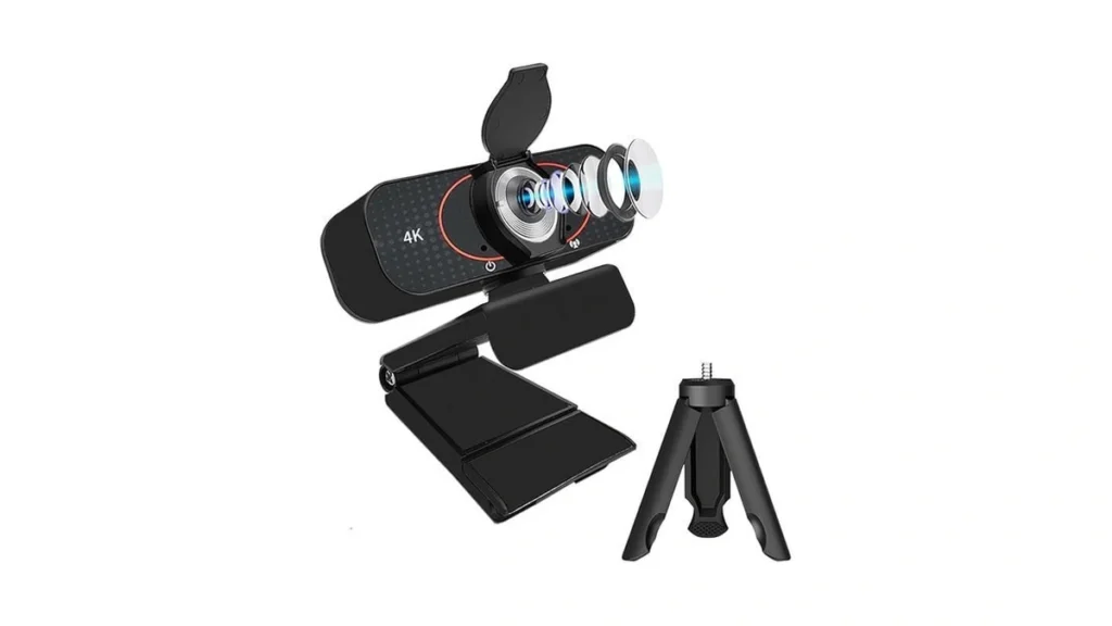 Amazon code: Weishin 4k Full Hd Webcam Built-in Mic T